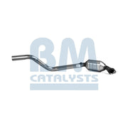 BM Catalysts Homologated Petrol Cat fits Jaguar S-Type II 1999-2007 2.5 3.0