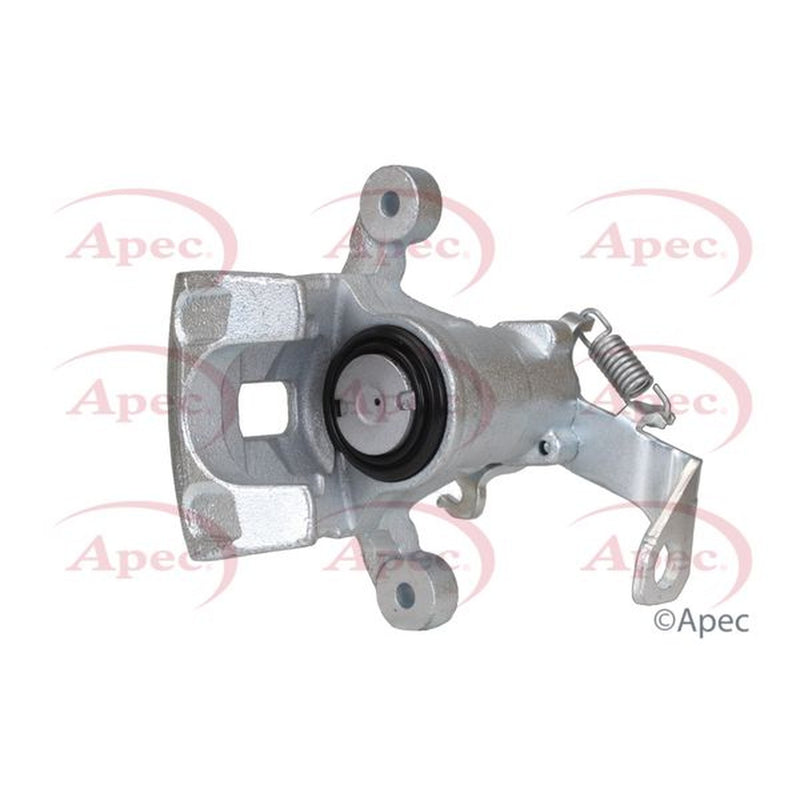 Apec 2 x Rear Brake Calipers fits Kia Picanto II 2011-2017 1.0 1.2