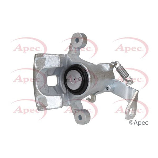 Apec 2 x Rear Brake Calipers fits Kia Picanto II 2011-2017 1.0 1.2