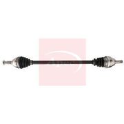 Apec CV Drive Shaft Driveshaft Front Right fits Opel Astra H 2004-2010 1.7 1.8