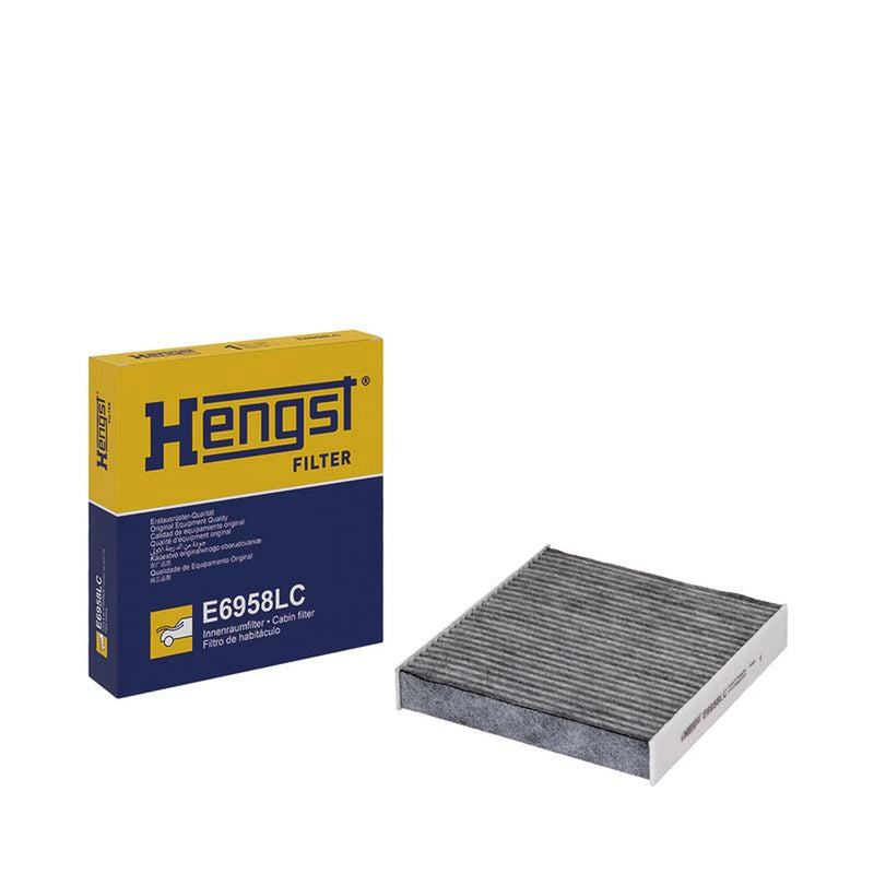 Hengst Cabin Air Filter (Pollen Filter) fits Land Rover Defender 2020 on 2.0 3.0