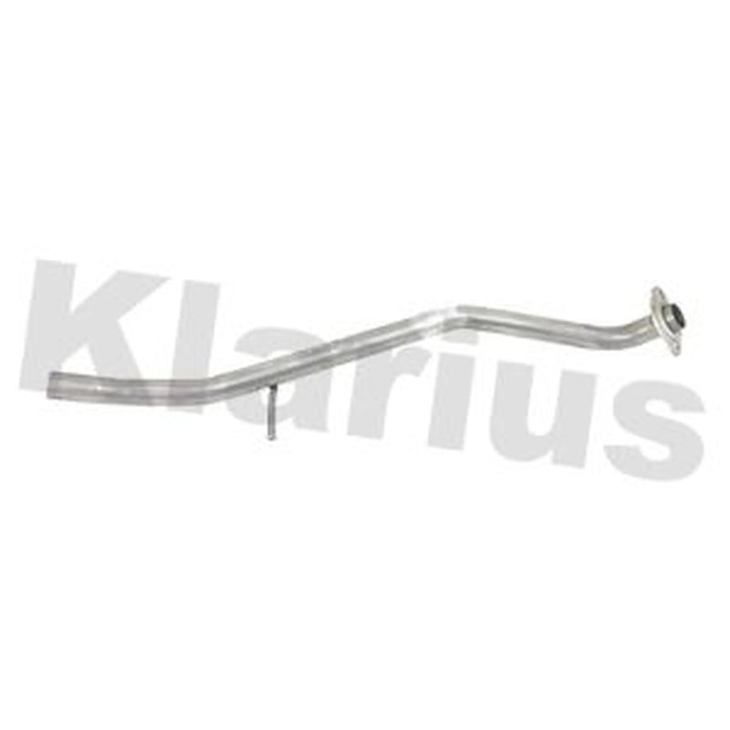 Klarius Exhaust Pipe OD fits Toyota Verso 2009-2018 1.6 1.8