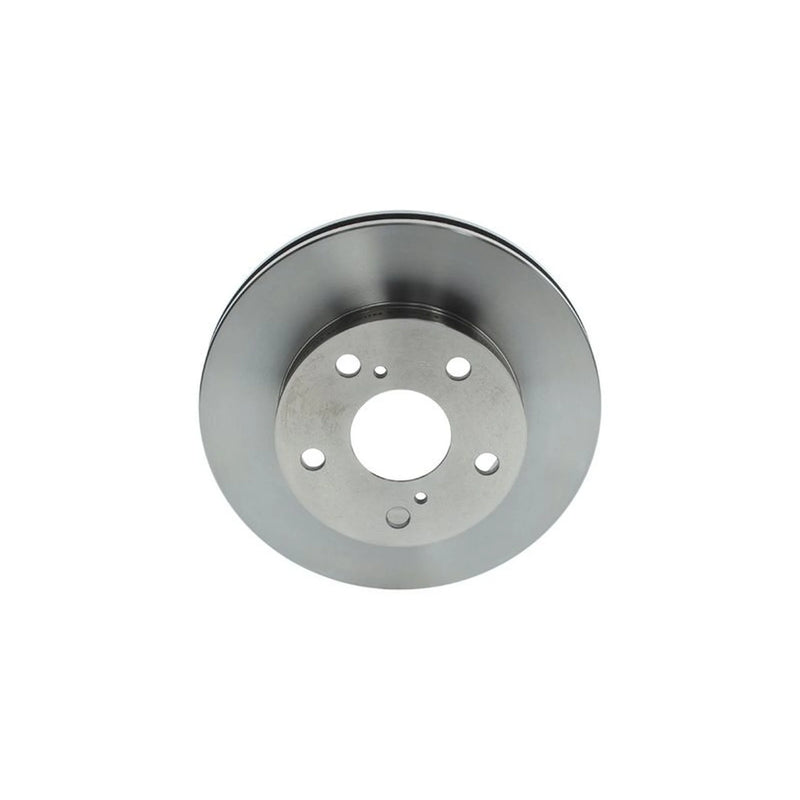 Bosch 2 x Vented Brake Discs fits Toyota Hilux Vigo VII Pickup 2005-2015 2.5