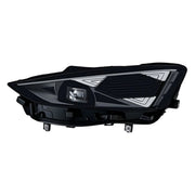 Hella Headlight Headlamp LED Left 1LX 016 810-571