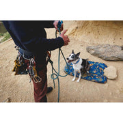 Ruffwear Basecamp Dog Bed in Deep Jungle (Small) Ruffwear - Dynamic Drive