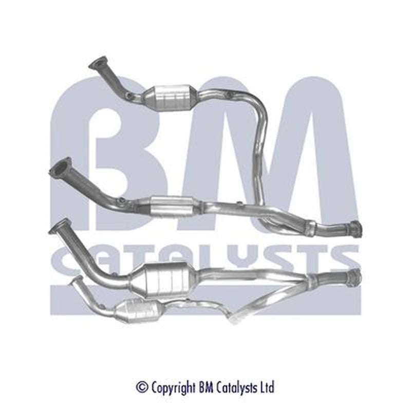 BM Catalysts Petrol Cat fits Land Rover Range Rover 1994-2002 4.0 4.6