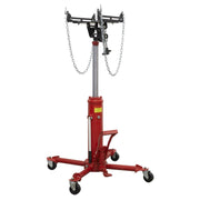 Sealey Telescopic Vertical Transmission Jack 500kg 500TTJ Sealey - Dynamic Drive