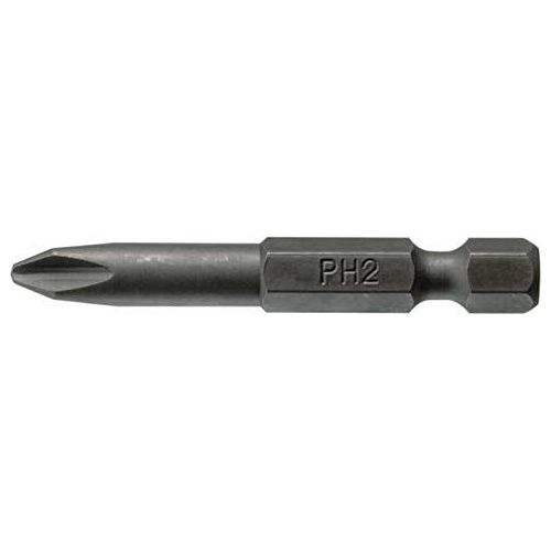 Teng Tools 1/4" PH Bits 70mm PH1 2 pcs Teng Tools - Dynamic Drive