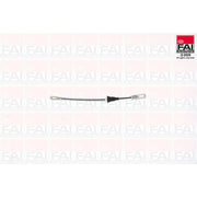 FAI Handbrake Cable Left Rear FBC124