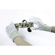 Connect Antistatic Gloves Large 10pc 37312 Tool Connection - Dynamic Drive