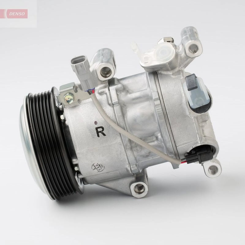 Denso Air Conditioning Compressor fits Toyota Auris 2012-2018 1.4