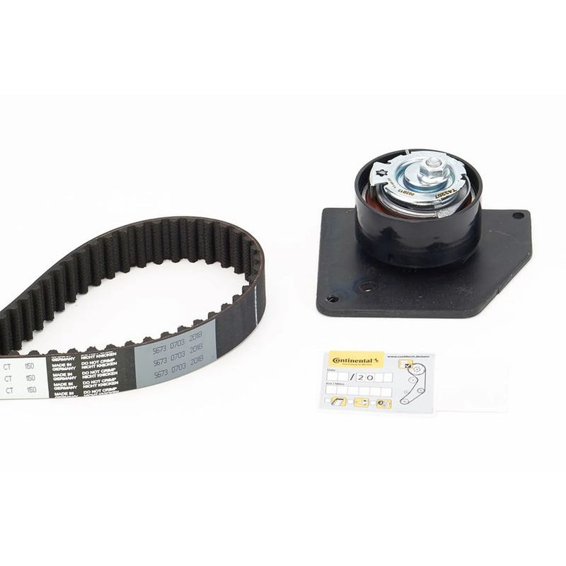 Continental CTAM Timing Belt Kit with Rollers fits Renault Grand Scénic III