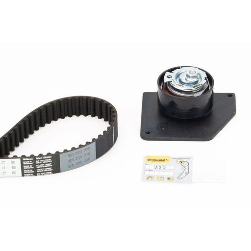Continental CTAM Timing Belt Kit with Rollers fits Renault Grand Scénic III