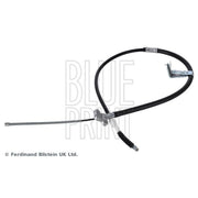 Blue Print Handbrake Cable Right Rear ADT346223