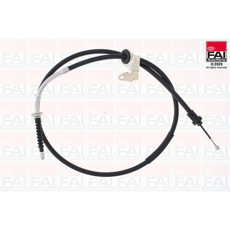FAI Handbrake Cable Left Rear fits Mini Mini Clubman 2007-2014
