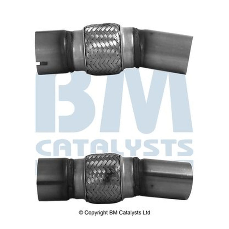 BM Catalysts Connecting Pipe fits BMW 1 2006-2013