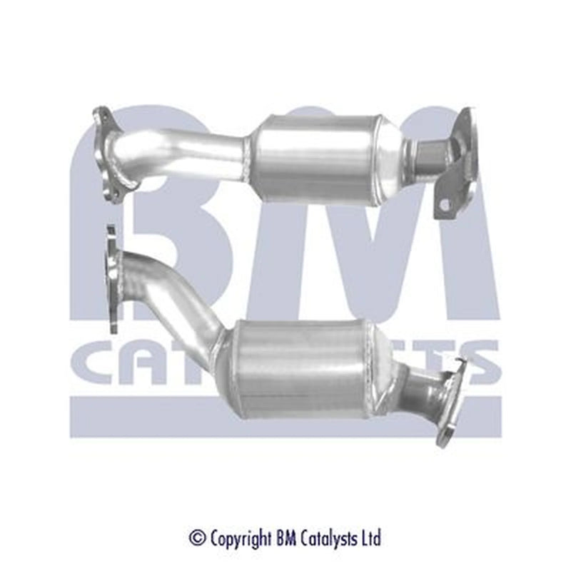 BM Catalysts Diesel Cat fits Toyota Land Cruiser 200 2007 on 4.5