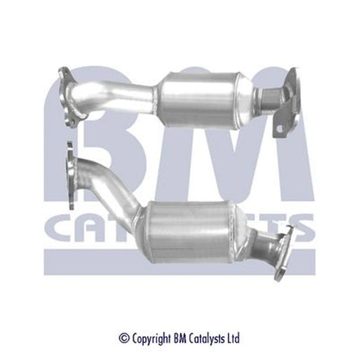 BM Catalysts Diesel Cat fits Toyota Land Cruiser 200 2007 on 4.5