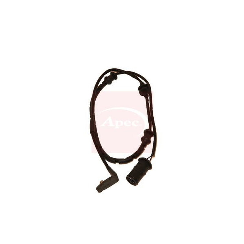 Apec Brake Pad Wear Sensor Front fits Opel Astra G 1998-2009