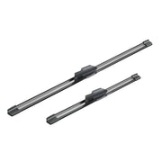 Bosch Aerotwin Wiper Blade Set 600mm + 400mm — A011J fits Citroën C5 Aircross II