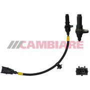 Cambiare Crankshaft Position Sensor VE363843