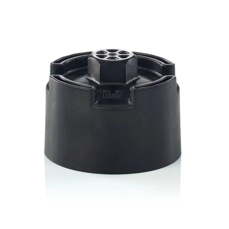 MANN-FILTER Oil Filter Removal Tool Wrench