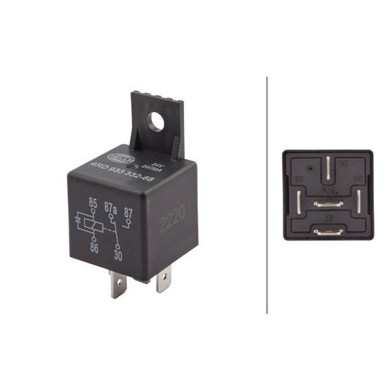 Hella Main Power Relay