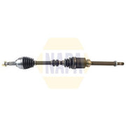 NAPA CV Drive Shaft Driveshaft Front Right fits Nissan Juke 2010-2019 1.5