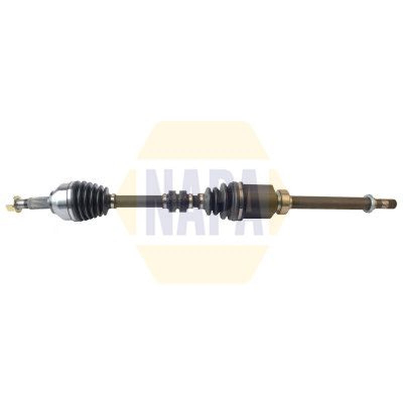 NAPA CV Drive Shaft Driveshaft Front Right fits Nissan Juke 2010-2019 1.5