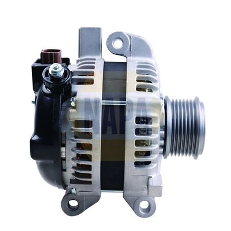 NAPA Car Alternator 12V fits Lexus Is II 2005-2012