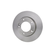 Bosch 2 x Vented Brake Discs fits Kia Sorento I 2002-2011 2.4 2.5 3.3 3.5