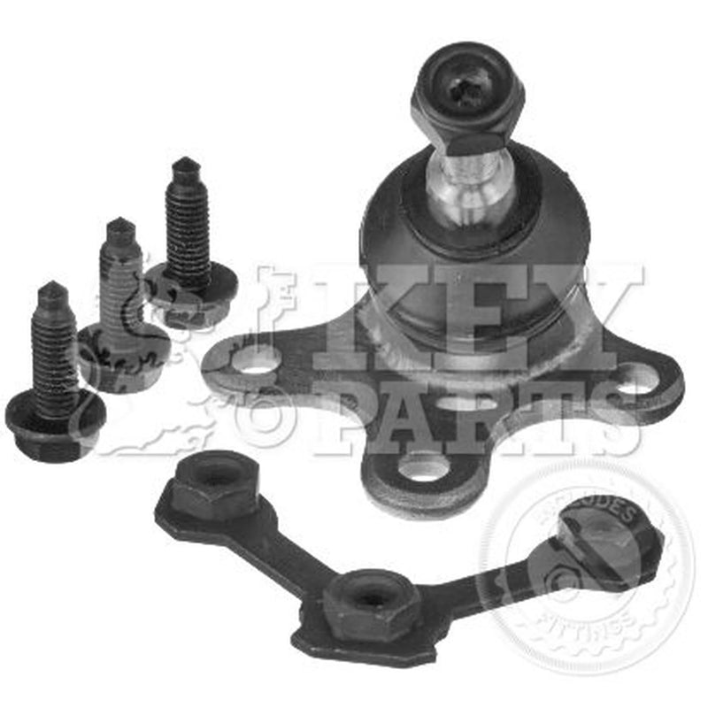 Key Parts Ball Joint Front Right fits Seat Arosa 1997-2004 1.0 1.4 1.7