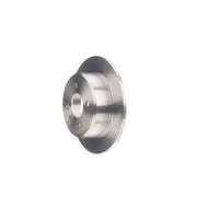 Bosch 2 x Solid Brake Discs fits BMW 3 1978-1994 2.7