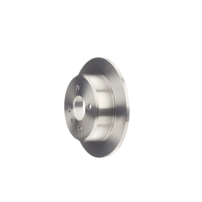 Bosch 2 x Solid Brake Discs fits BMW 3 1978-1994 2.7