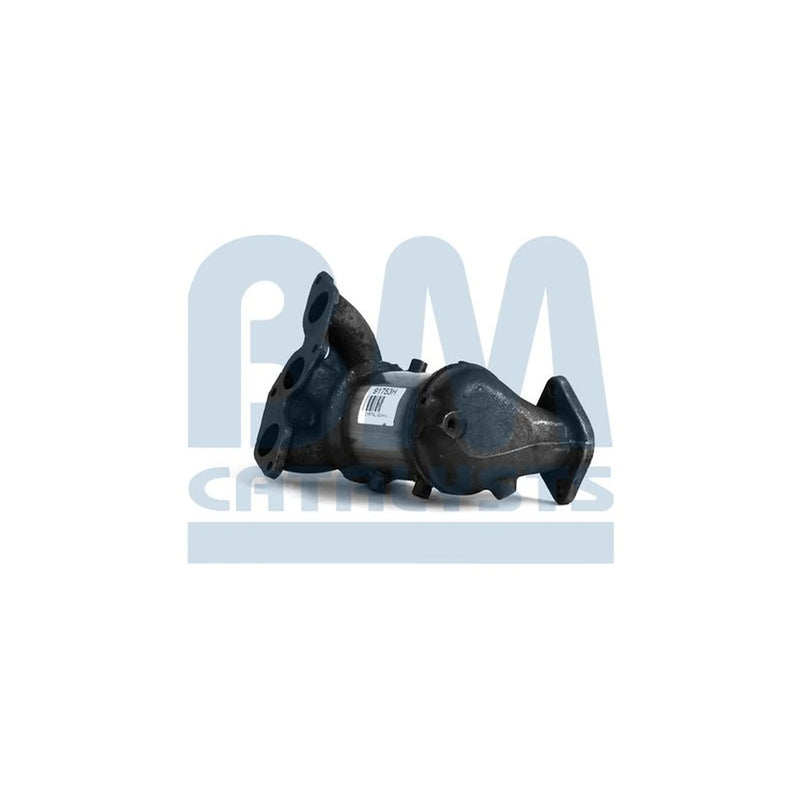 BM Catalysts Homologated Petrol Cat fits Kia Picanto II 2011-2017 1.0