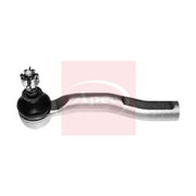 Apec Steering Tie Rod End Ball Joint Front Left M12x1.25 fits Citroën C1
