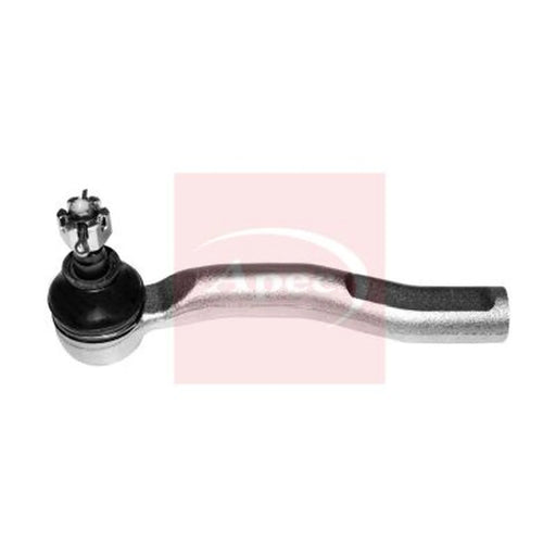Apec Steering Tie Rod End Ball Joint Front Left M12x1.25 AST6534