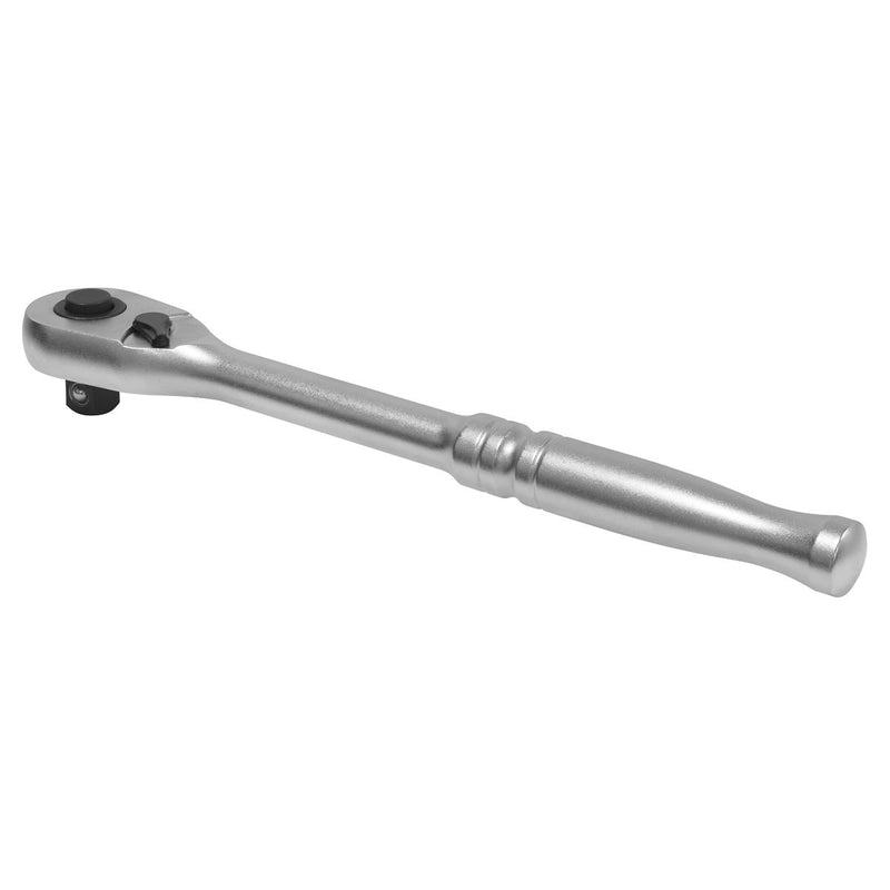 Premier Platinum Ratchet Wrench with Flip Reverse 1/2"Sq Drive 90-Tooth Sealey Premier Platinum - Dynamic Drive