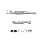 Hella Exhaust Pipe OD fits Hyundai Getz 2002-2005 1.3