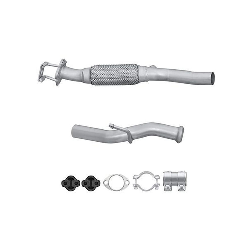 Hella Exhaust Pipe OD fits Hyundai Getz 2002-2005 1.3