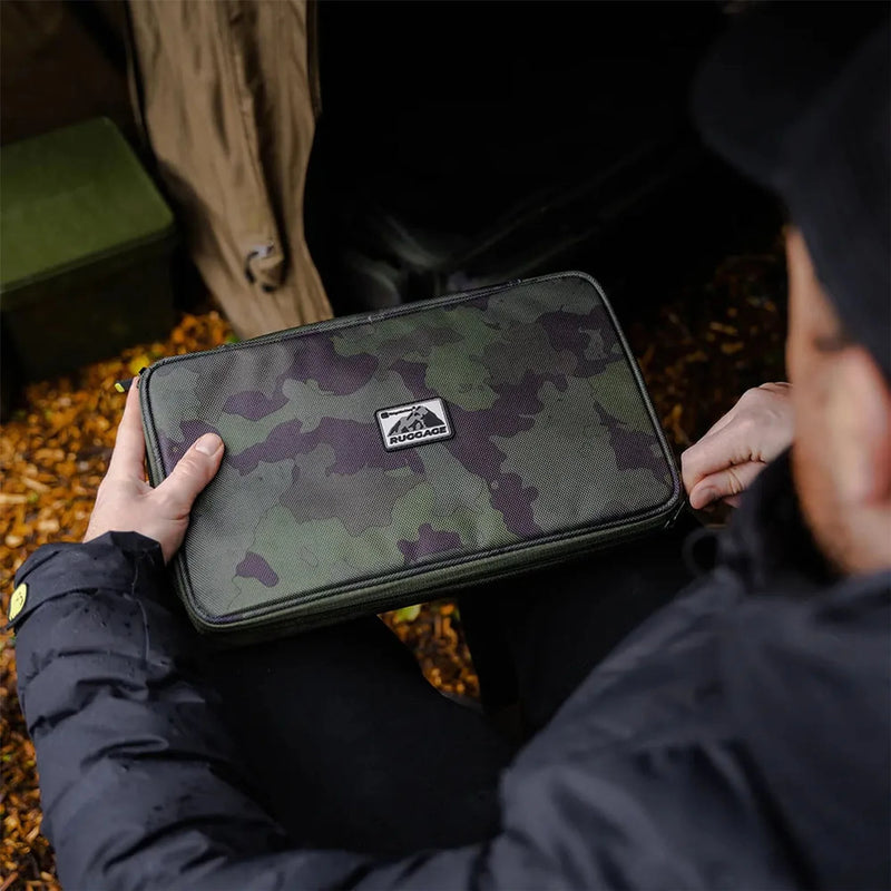RidgeMonkey Ruggage Compact Accessory Case 165 - RM680