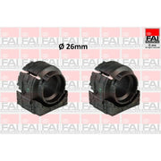 FAI 2 x Anti Roll Bar Mounting Bracket