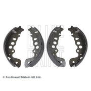 Blue Print Brake Shoe Set Axle Kit Rear ADK84128