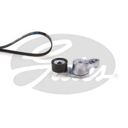 Gates V-Ribbed Belt Set K038PK1385HD