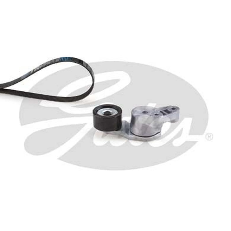 Gates V-Ribbed Belt Set K038PK1385HD