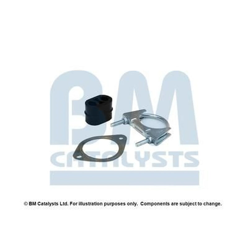 BM Catalysts Exhaust Pipe Mounting Kit