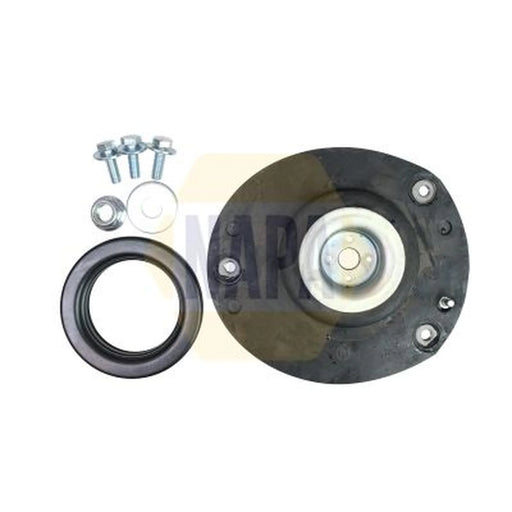 NAPA Suspension Strut Support Mount fits Peugeot 206 1998-2012