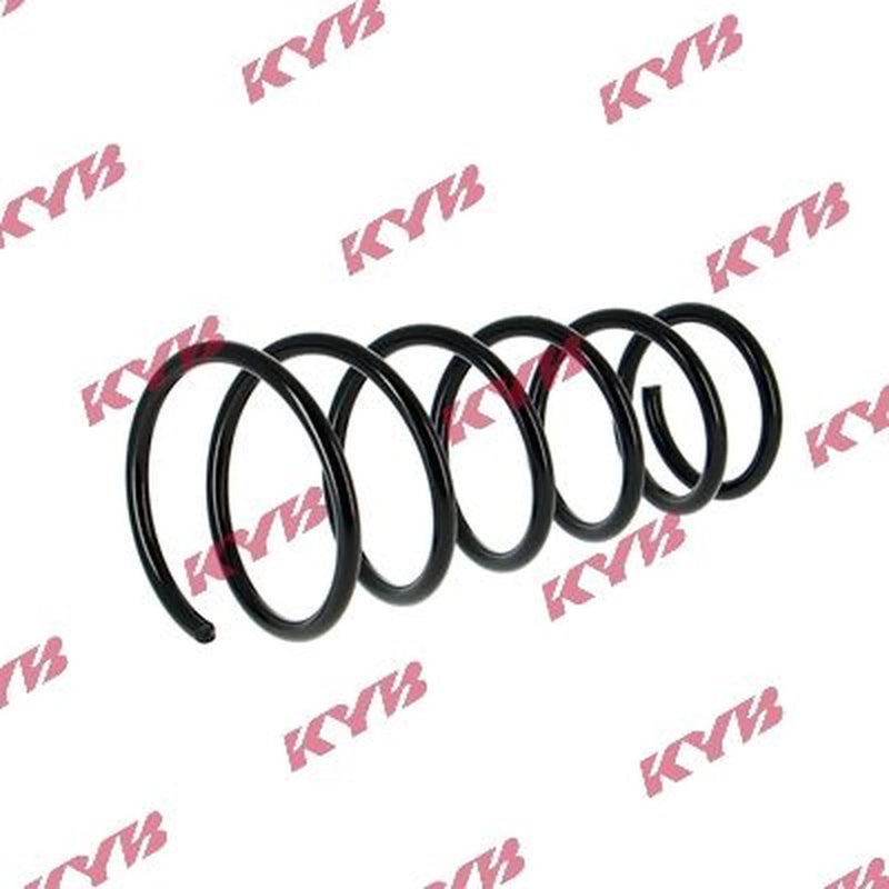 KYB Rear Suspension Coil Spring fits Toyota Corolla 1991-1997 1.3 1.6 2.0