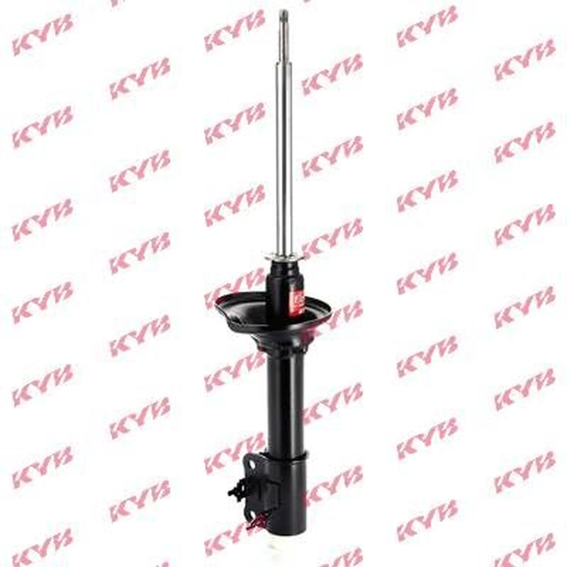 KYB Shock Absorber Damper Strut Rear Right fits Mazda 323 C 1989-1994
