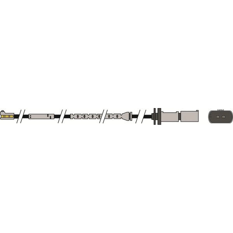 Juratek Brake Pad Wear Sensor Rear fits BMW X5 2007-2018